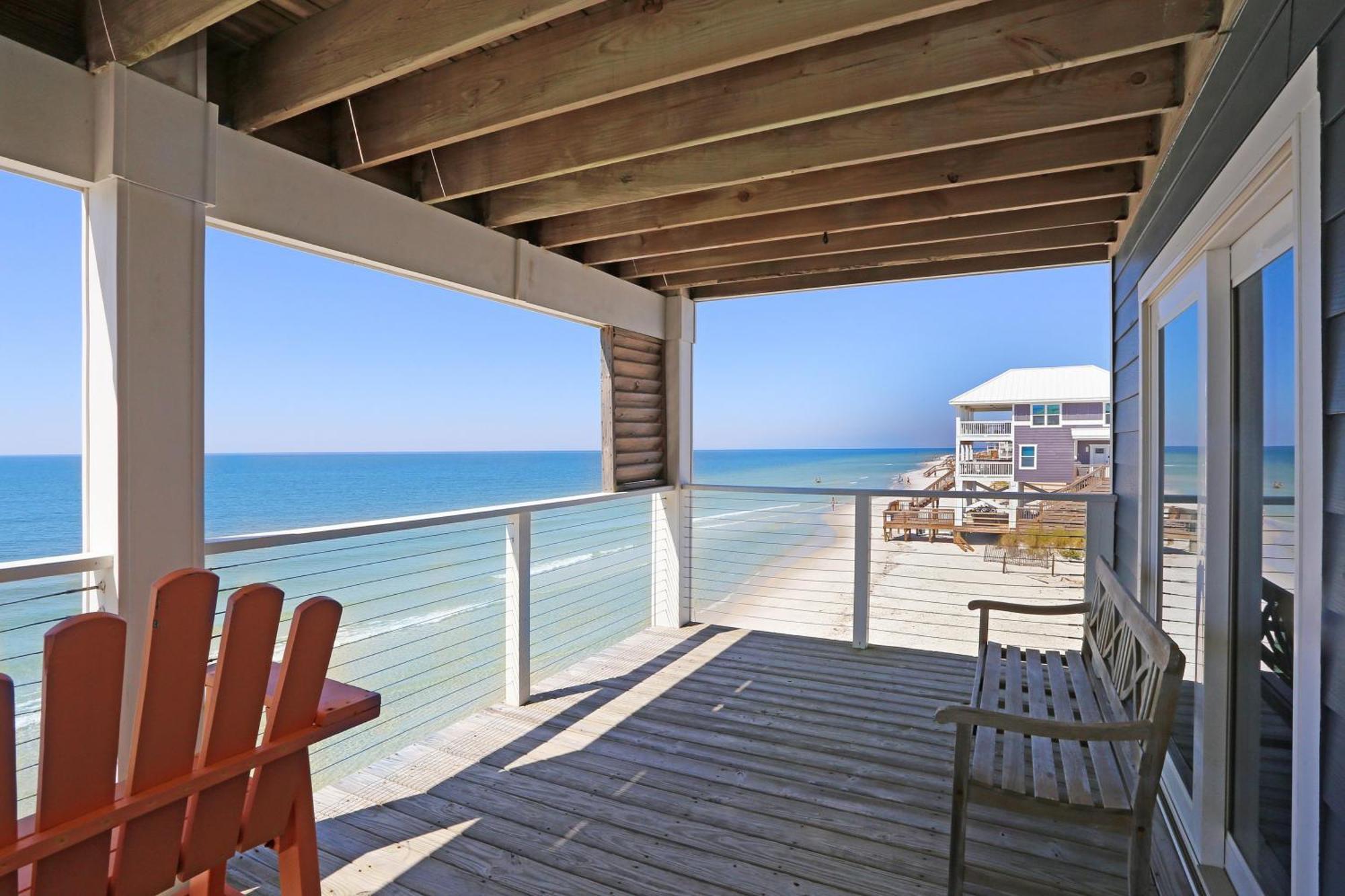 Dolphin Watch By Pristine Properties Vacation Rentals Port St. Joe Eksteriør billede