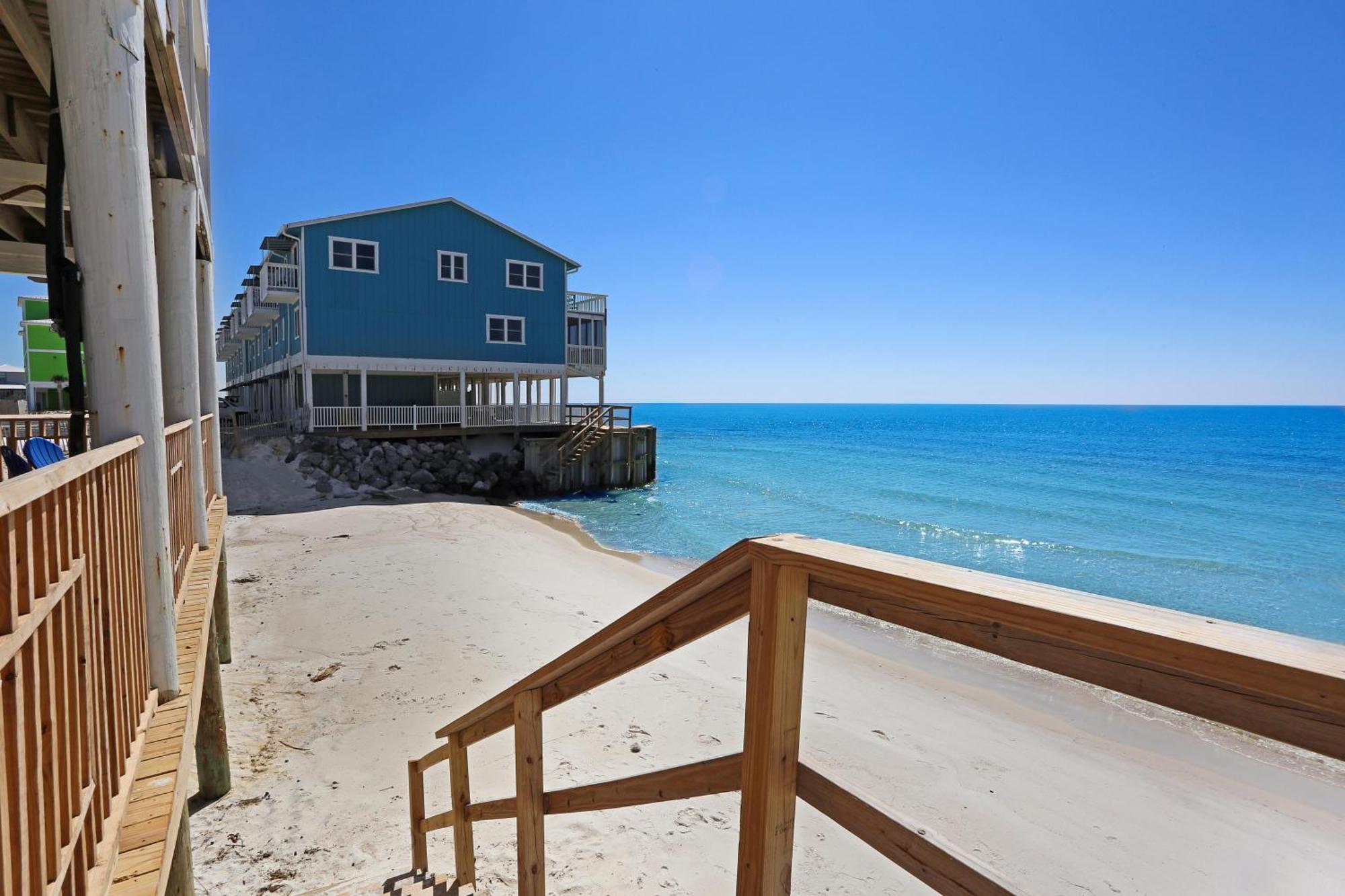 Dolphin Watch By Pristine Properties Vacation Rentals Port St. Joe Eksteriør billede