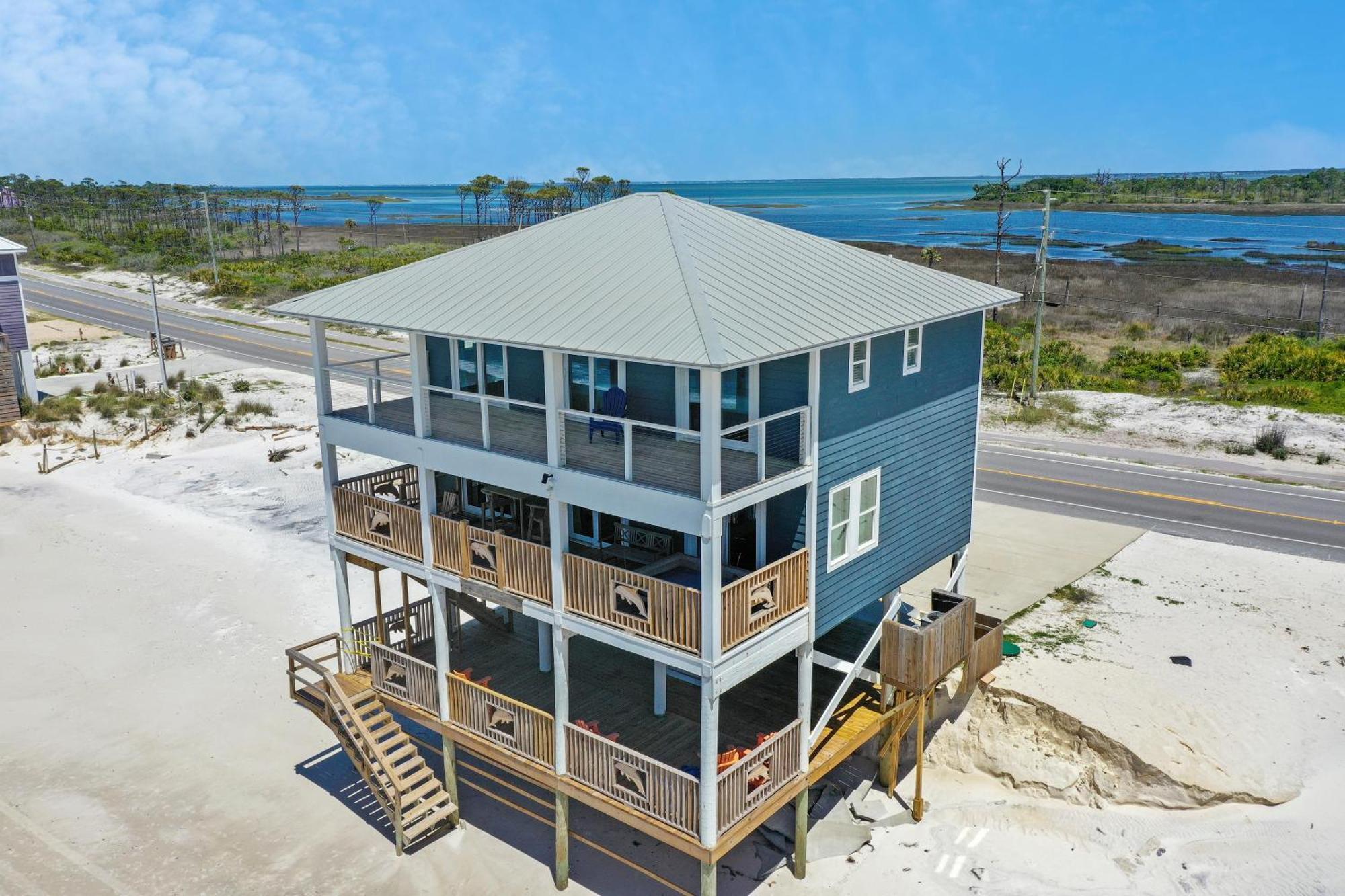 Dolphin Watch By Pristine Properties Vacation Rentals Port St. Joe Eksteriør billede