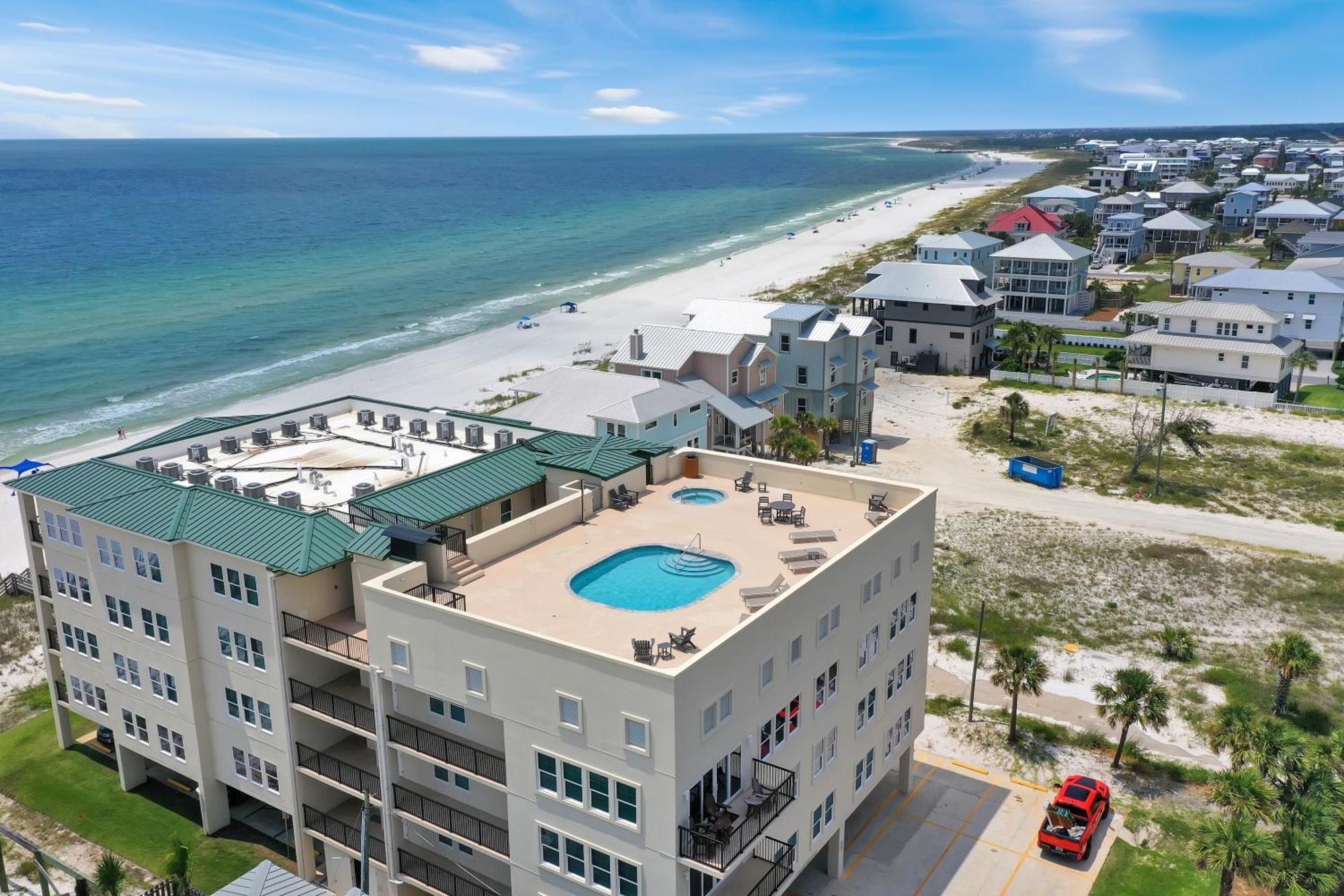 Dolphin Watch By Pristine Properties Vacation Rentals Port St. Joe Eksteriør billede