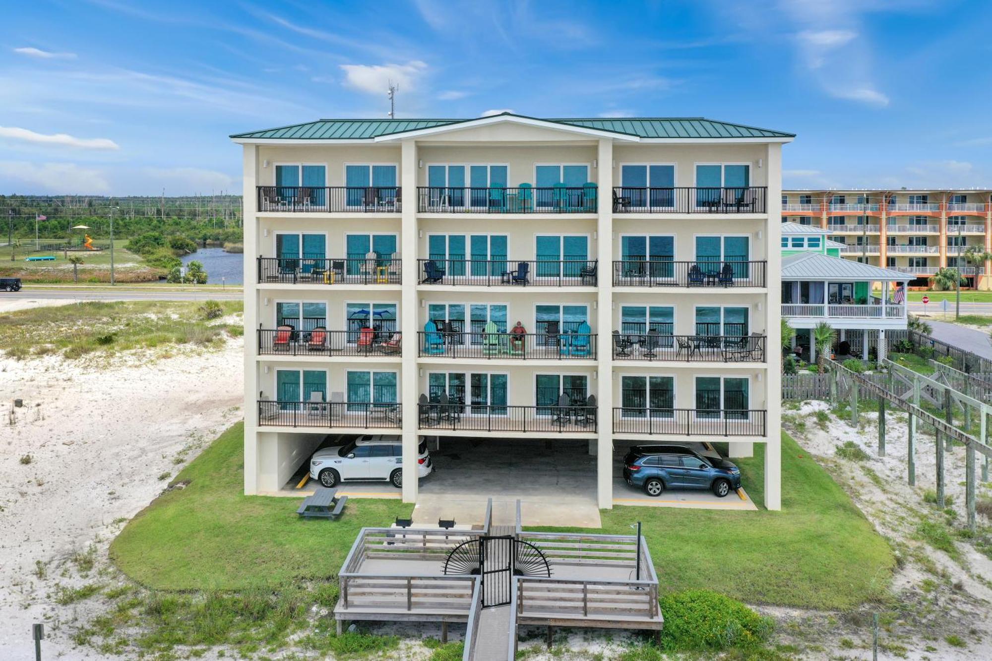 Dolphin Watch By Pristine Properties Vacation Rentals Port St. Joe Eksteriør billede