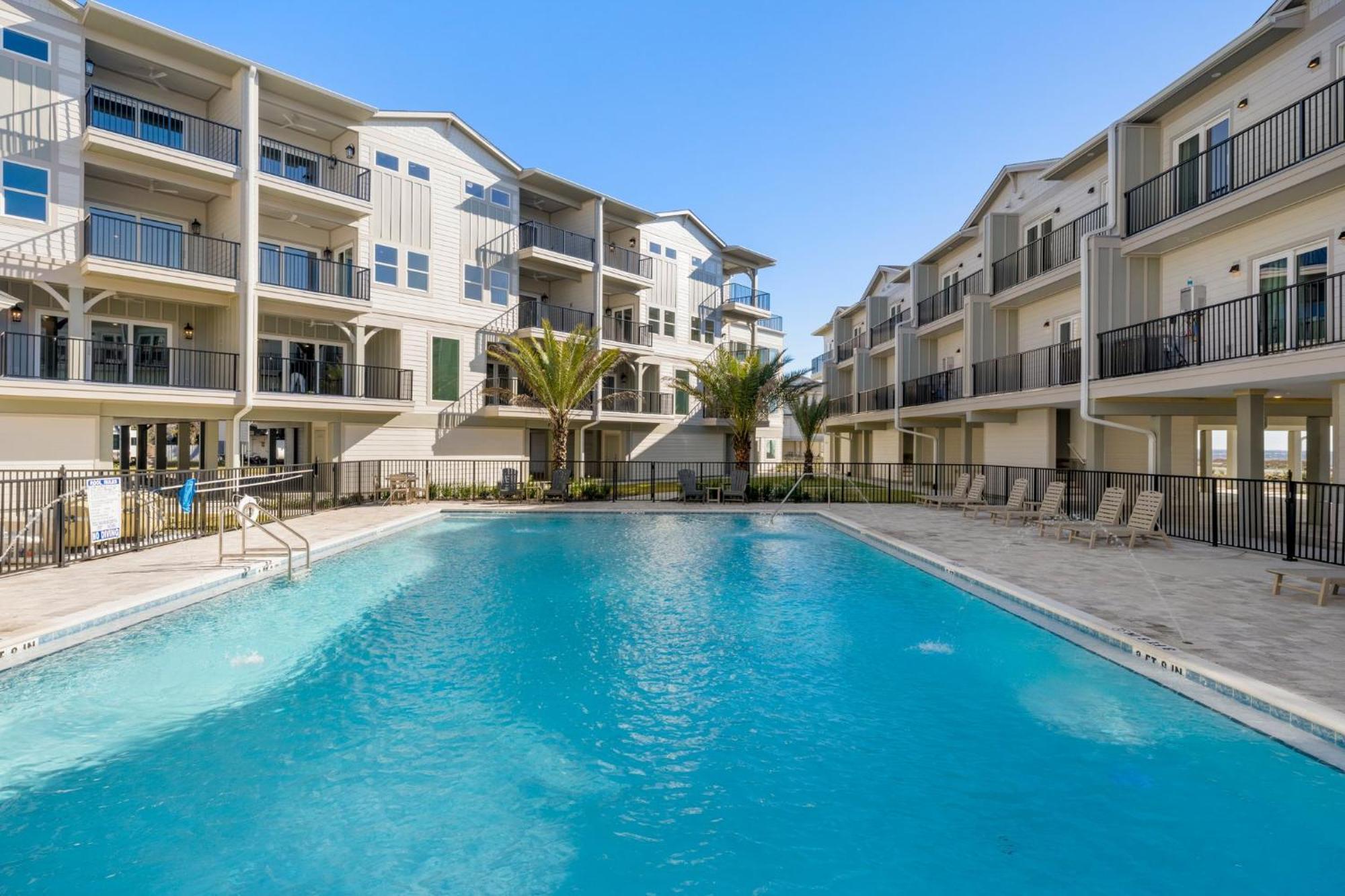 Dolphin Watch By Pristine Properties Vacation Rentals Port St. Joe Eksteriør billede