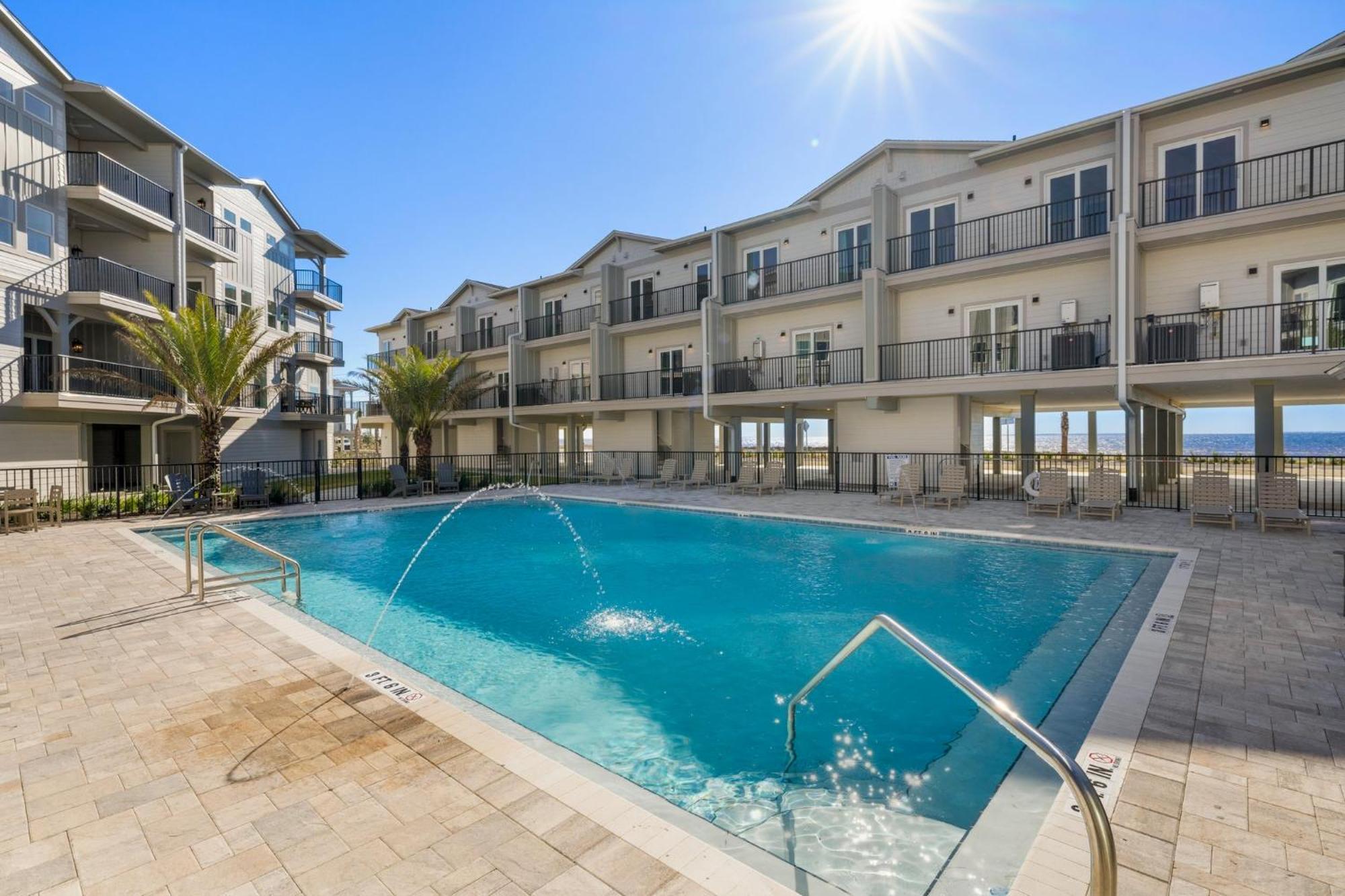 Dolphin Watch By Pristine Properties Vacation Rentals Port St. Joe Eksteriør billede